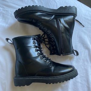 Nasty Gal boots